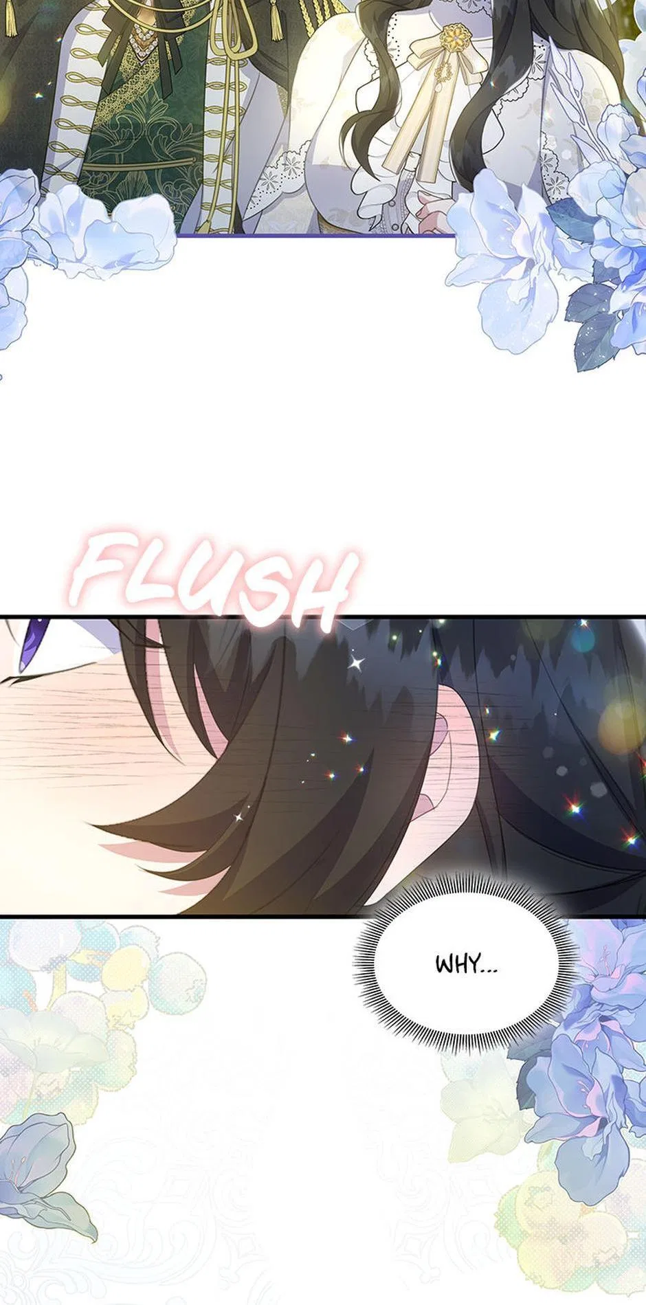 It’s the First Time for Both of Us! Chapter 54 – Page 47
