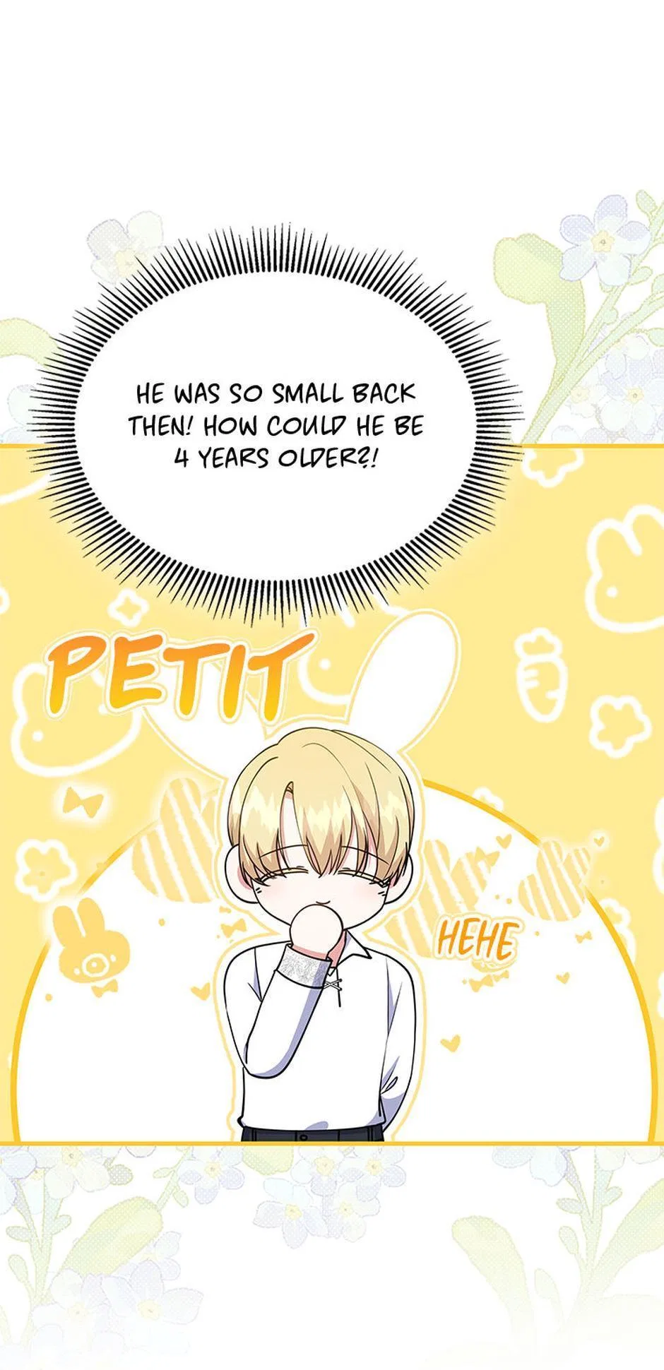 It’s the First Time for Both of Us! Chapter 54 – Page 54
