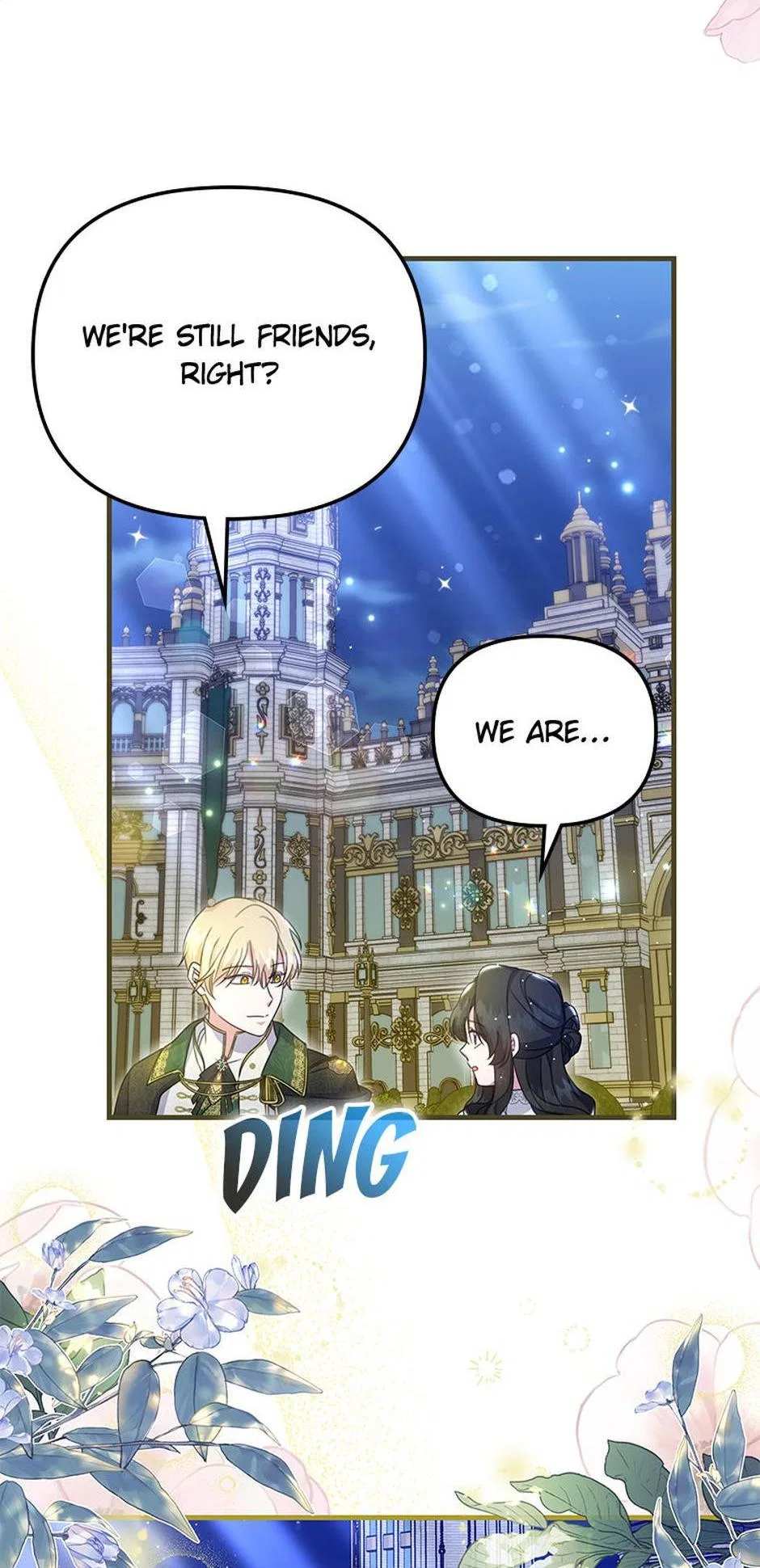 It’s the First Time for Both of Us! Chapter 54 – Page 57