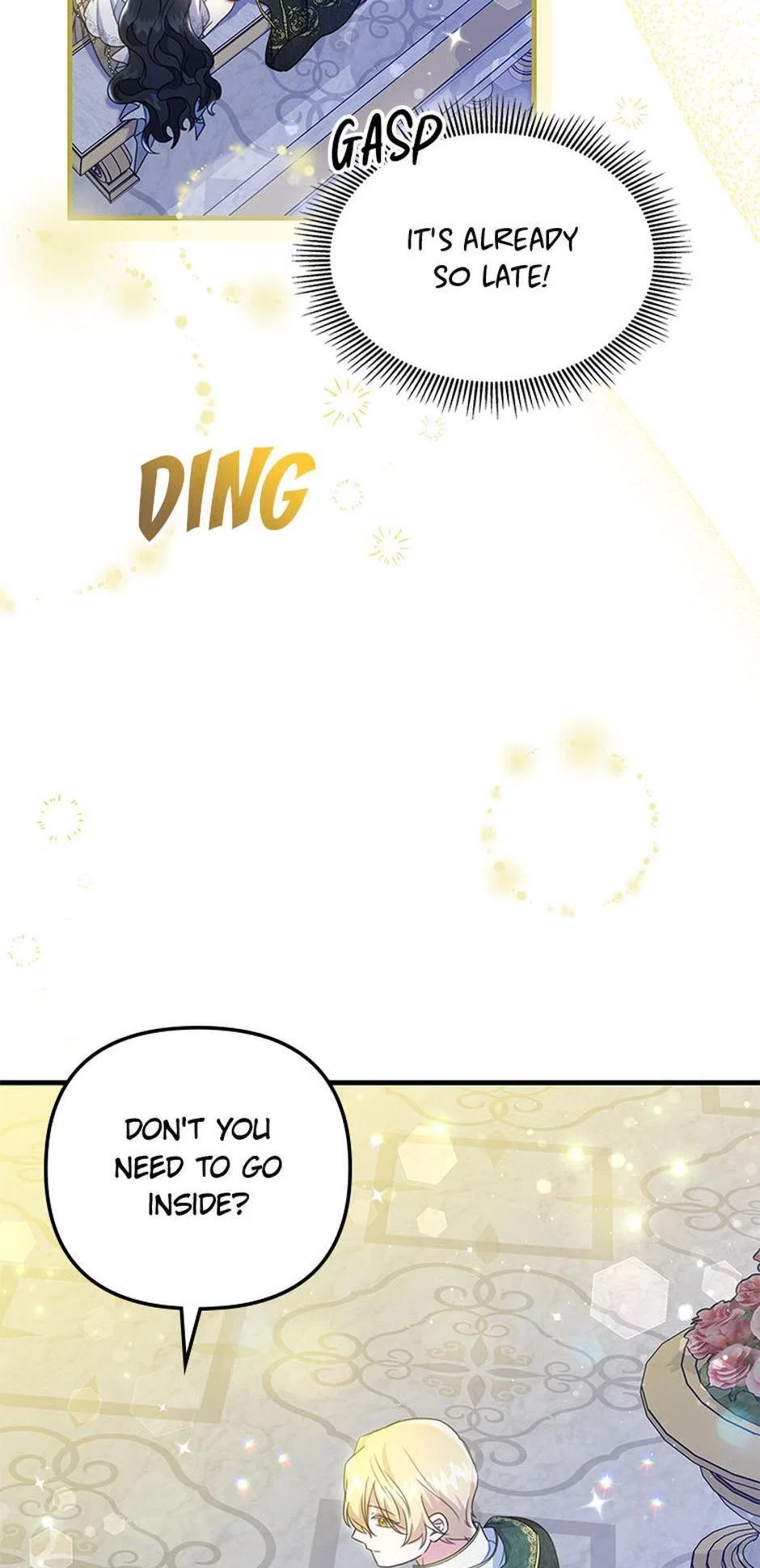It’s the First Time for Both of Us! Chapter 54 – Page 59