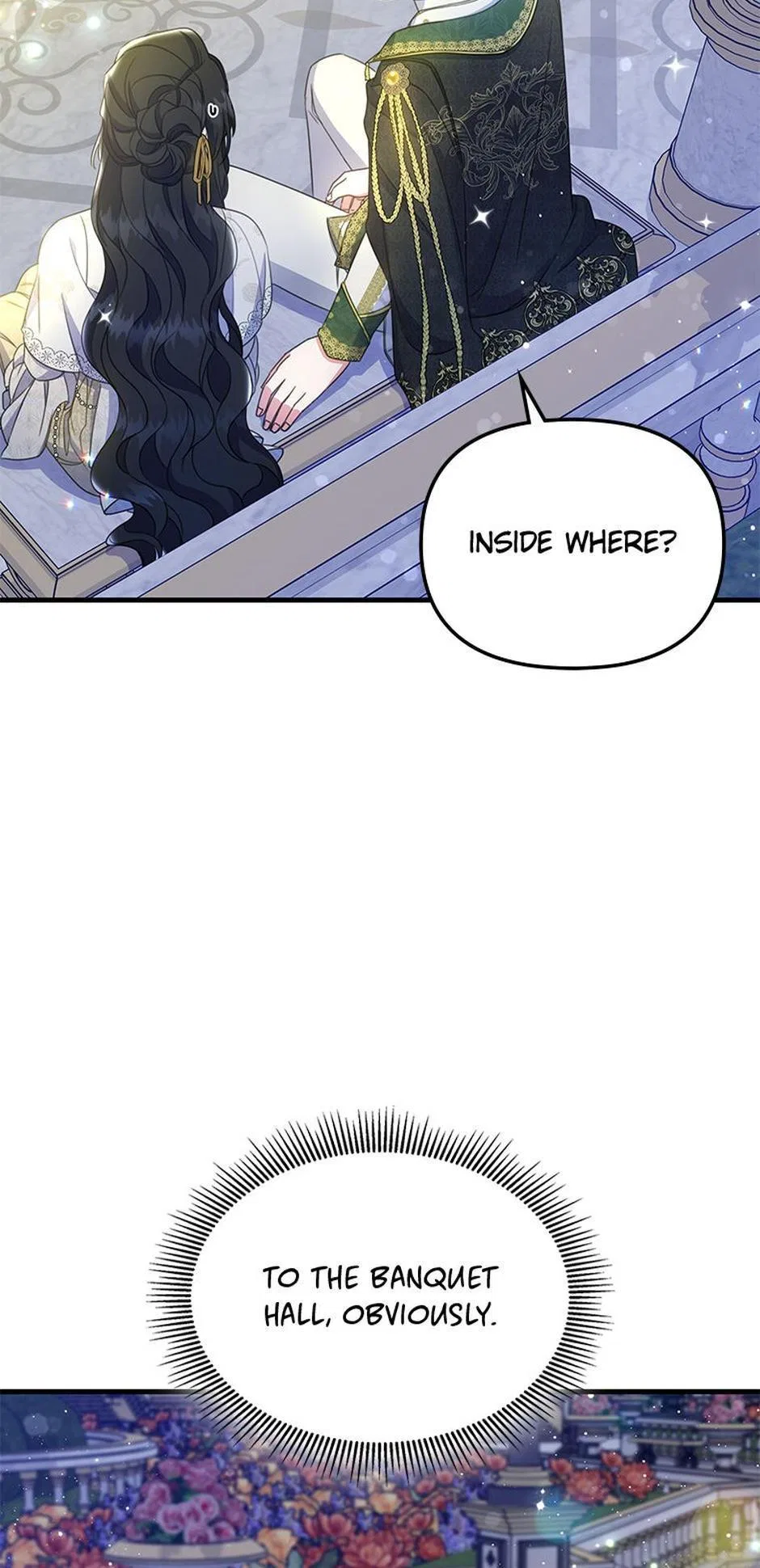 It’s the First Time for Both of Us! Chapter 54 – Page 60