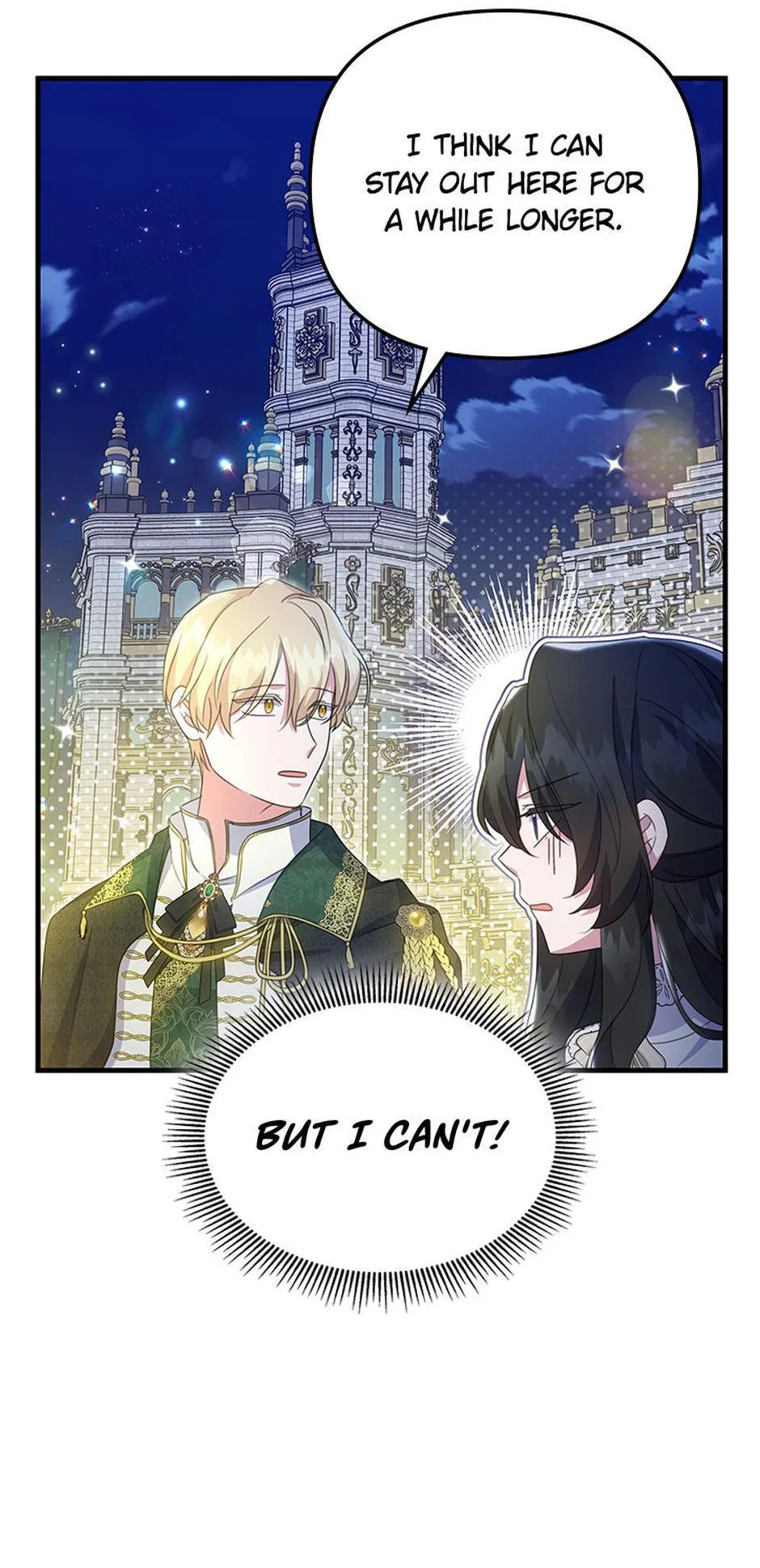 It’s the First Time for Both of Us! Chapter 54 – Page 62