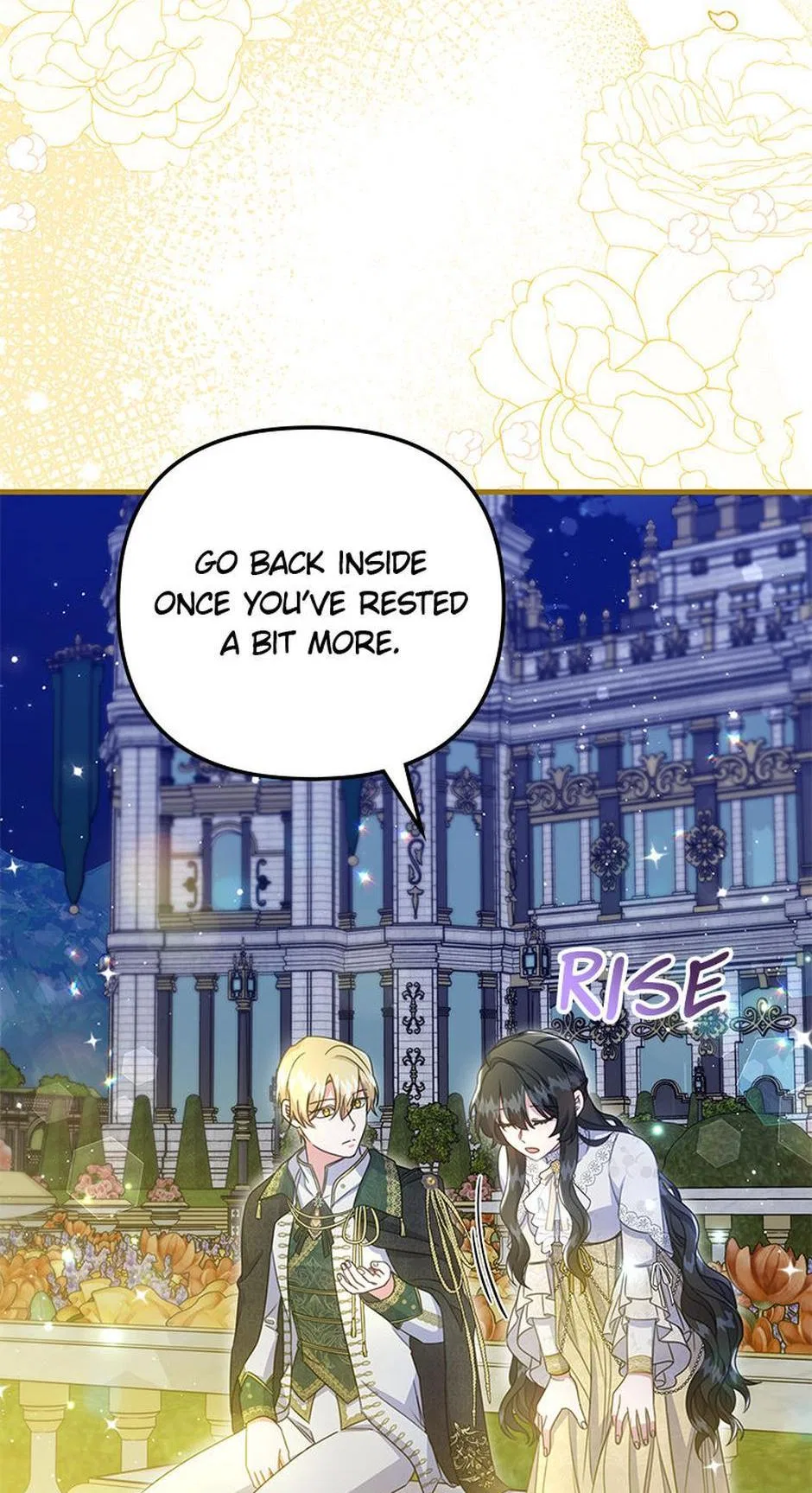 It’s the First Time for Both of Us! Chapter 54 – Page 67