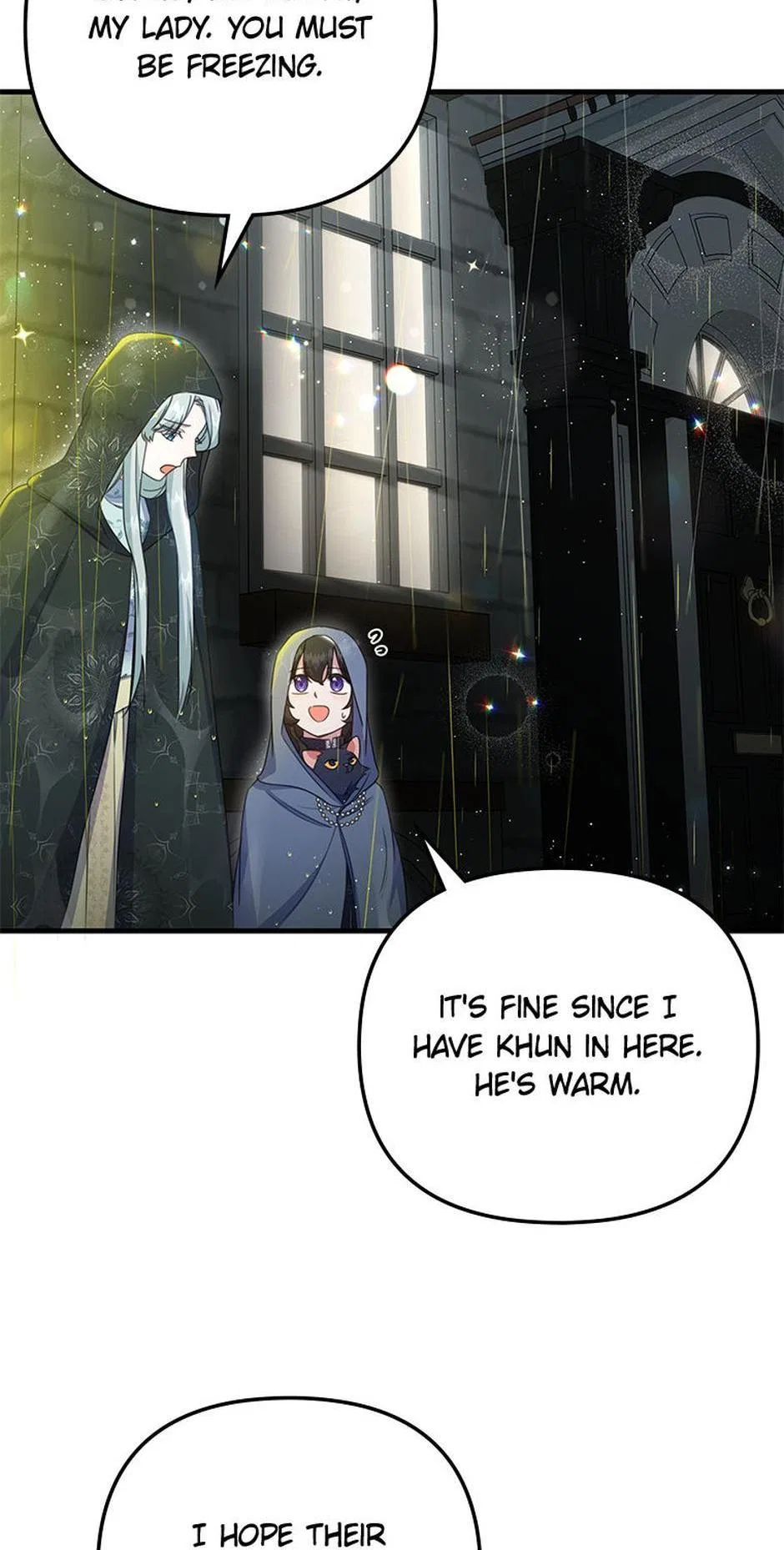 It’s the First Time for Both of Us! Chapter 52 – Page 4