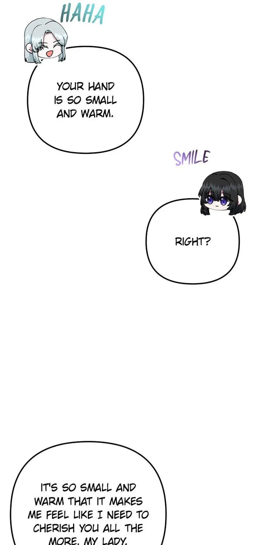 It’s the First Time for Both of Us! Chapter 52 – Page 8