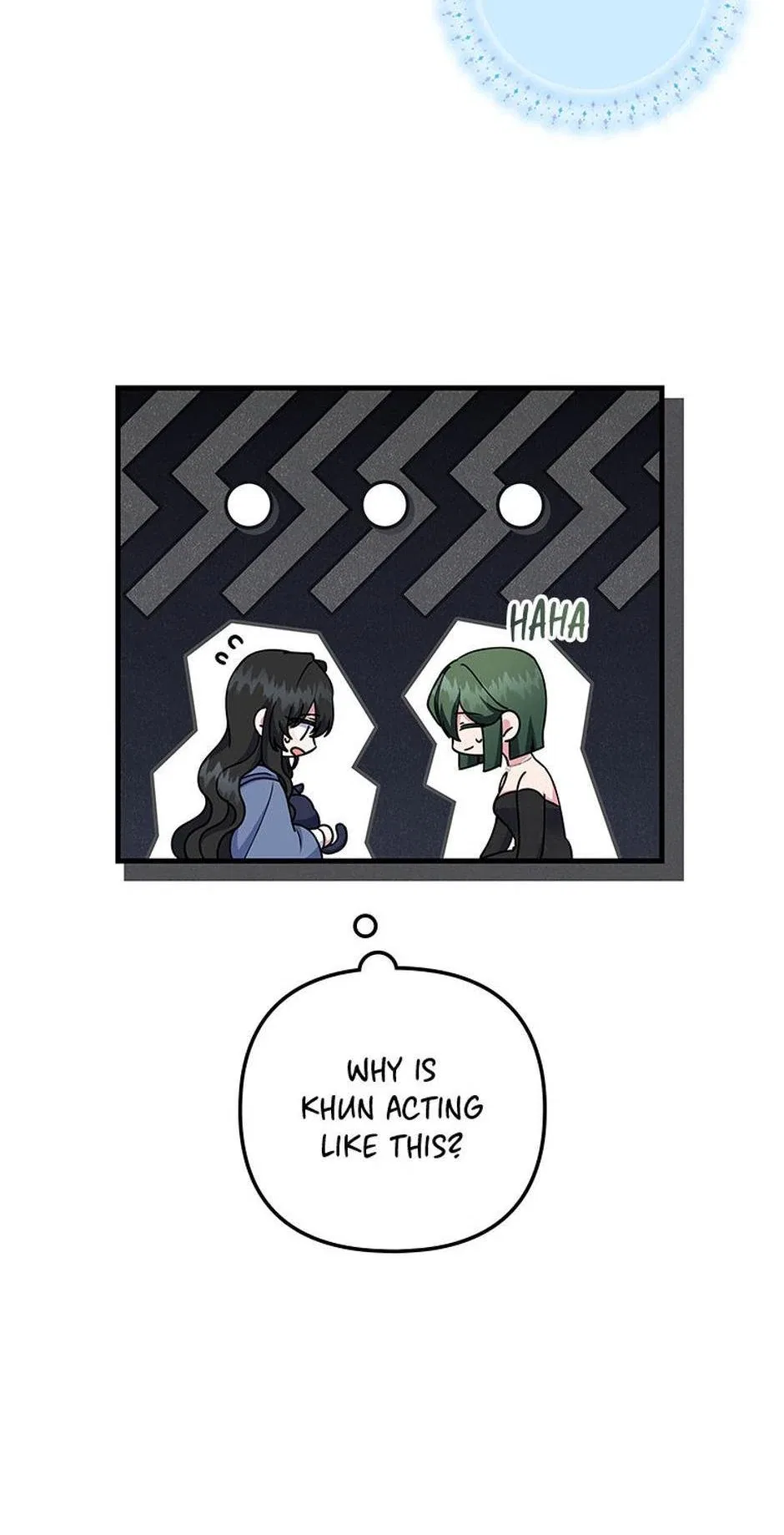 It’s the First Time for Both of Us! Chapter 52 – Page 30