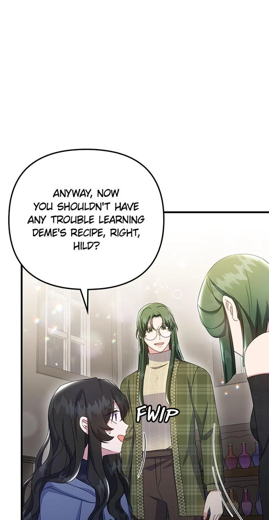 It’s the First Time for Both of Us! Chapter 52 – Page 31