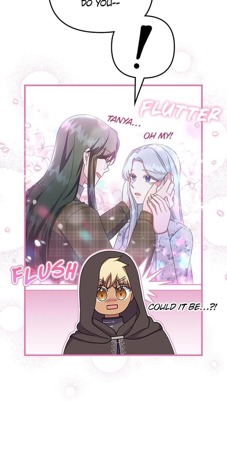 It’s the First Time for Both of Us! Chapter 52 – Page 57