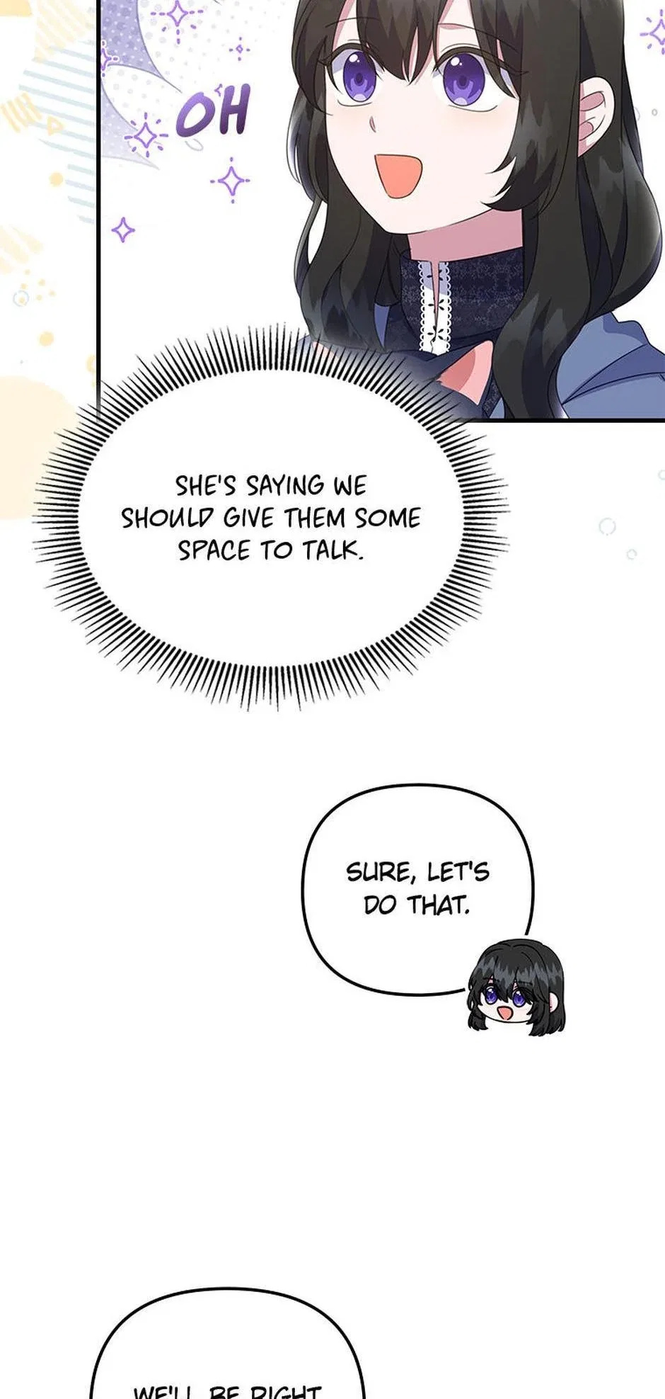 It’s the First Time for Both of Us! Chapter 51 – Page 21