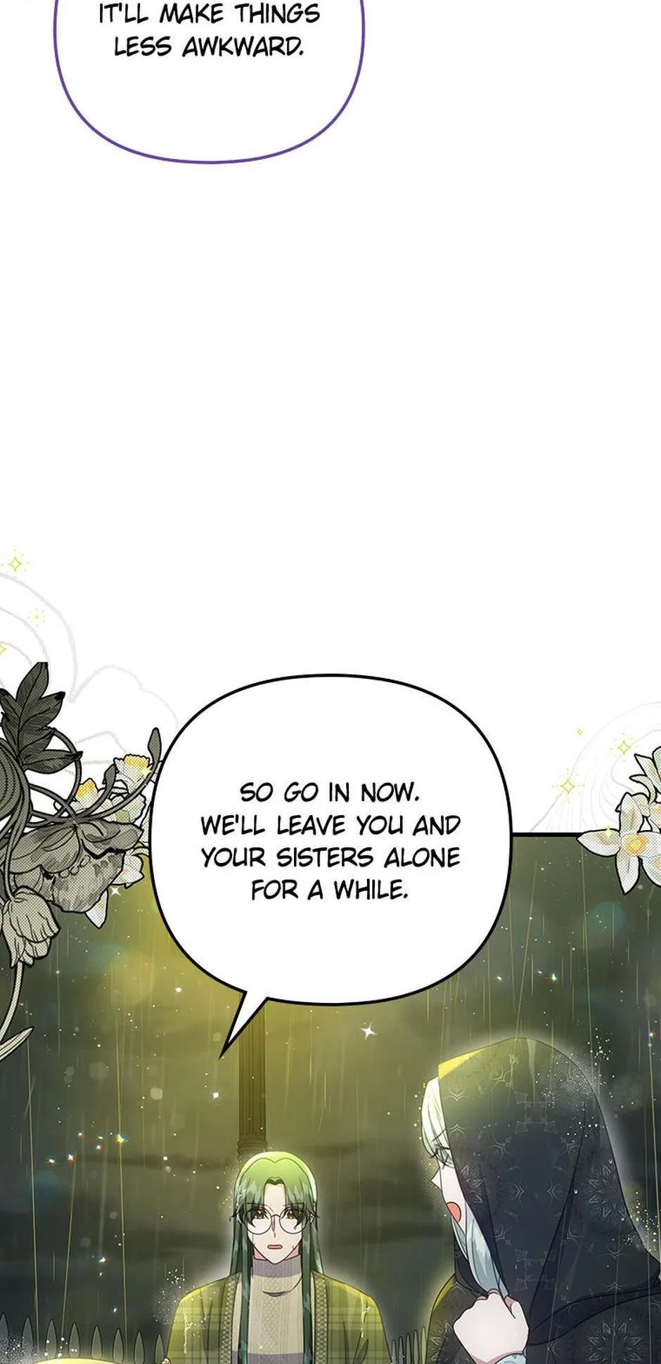 It’s the First Time for Both of Us! Chapter 51 – Page 36