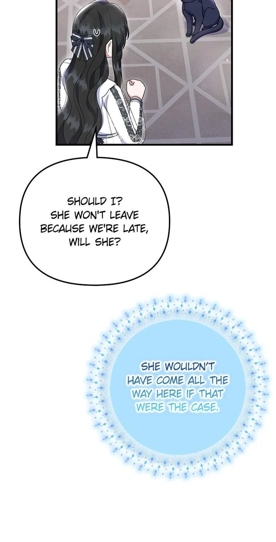 It’s the First Time for Both of Us! Chapter 50 – Page 41