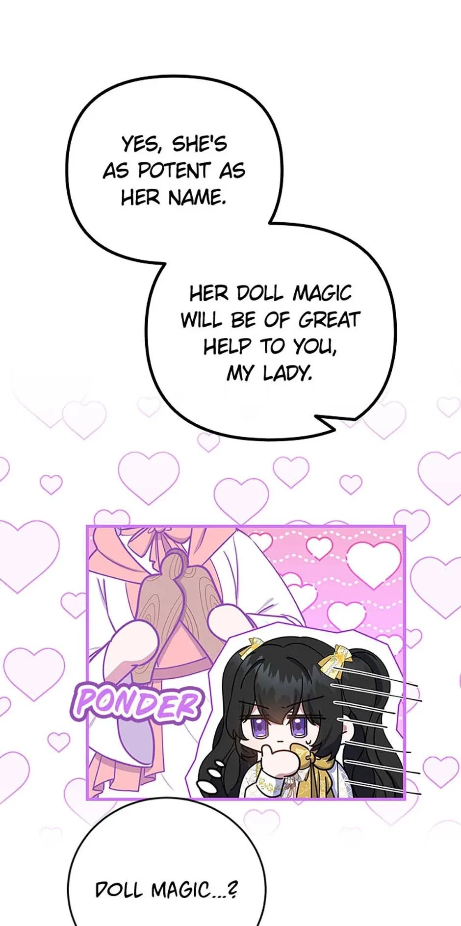 It’s the First Time for Both of Us! Chapter 45 – Page 7