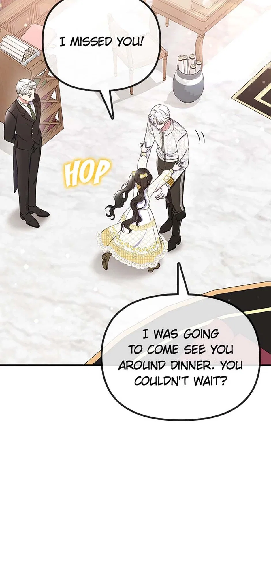 It’s the First Time for Both of Us! Chapter 45 – Page 30