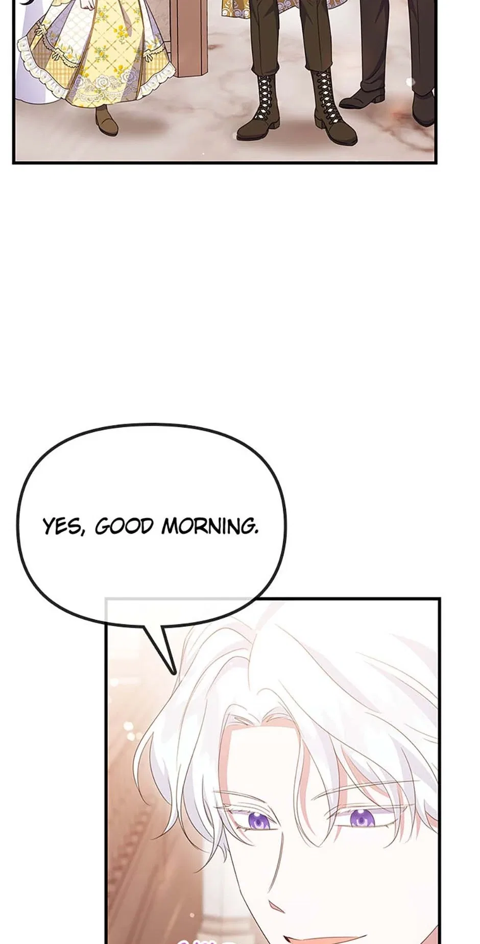 It’s the First Time for Both of Us! Chapter 44 – Page 6