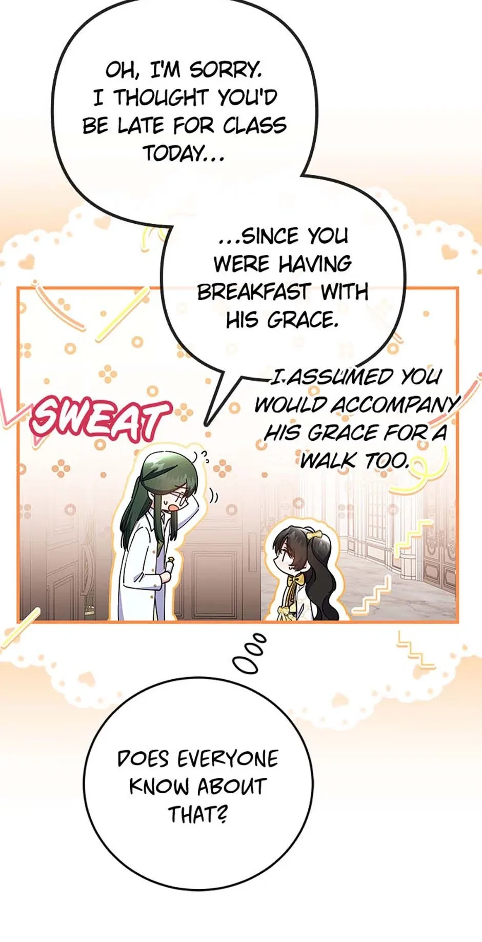It’s the First Time for Both of Us! Chapter 44 – Page 17