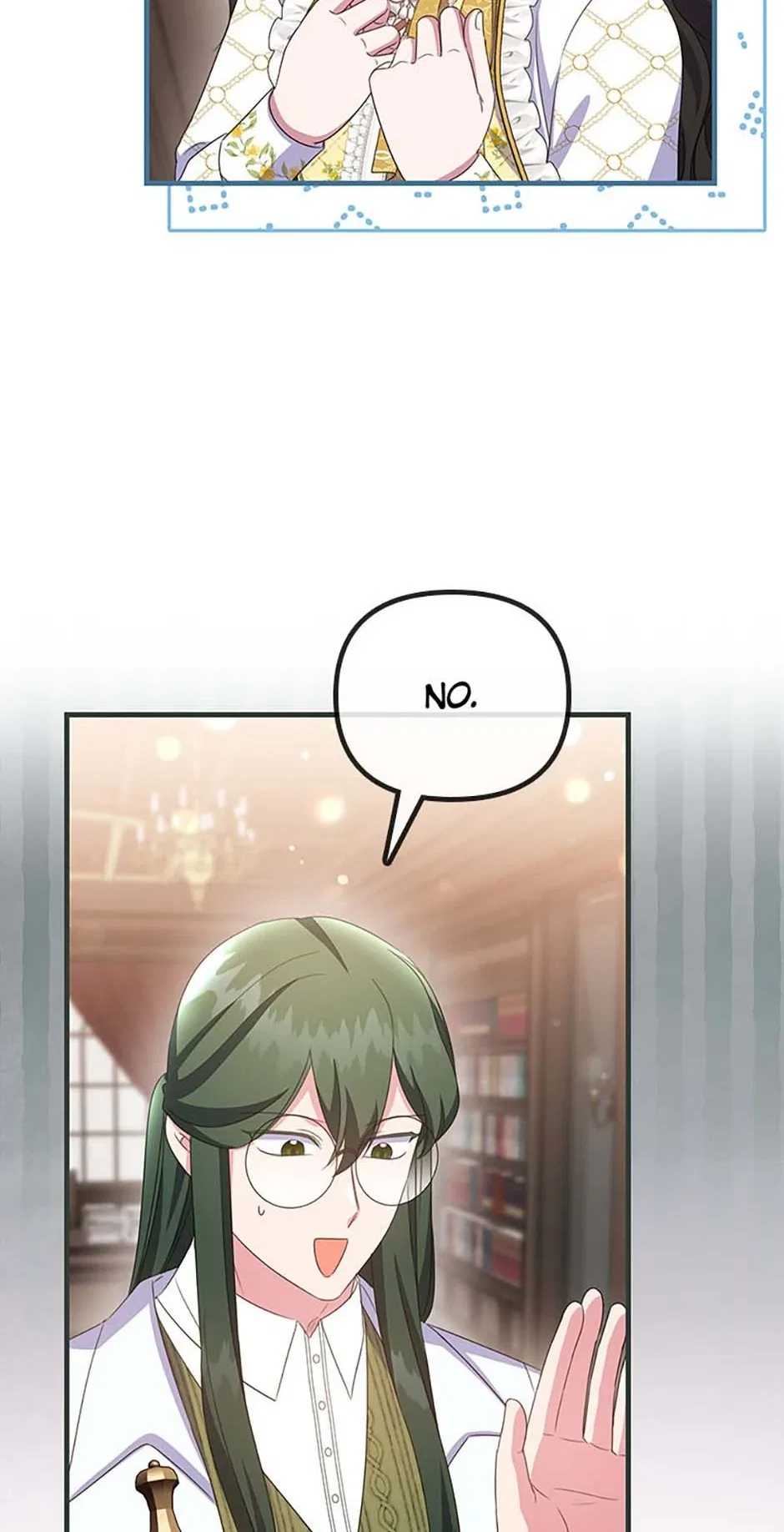 It’s the First Time for Both of Us! Chapter 44 – Page 21
