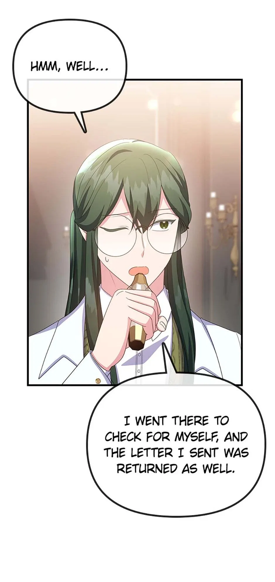 It’s the First Time for Both of Us! Chapter 44 – Page 28