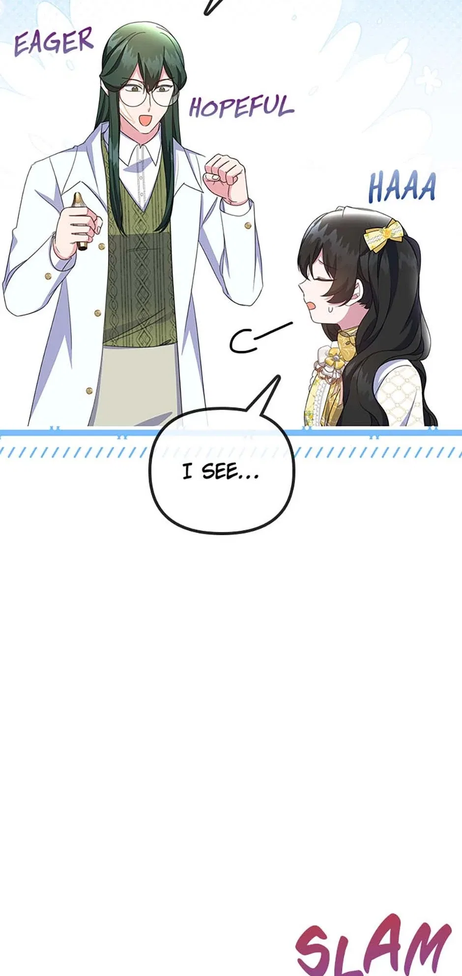 It’s the First Time for Both of Us! Chapter 44 – Page 31