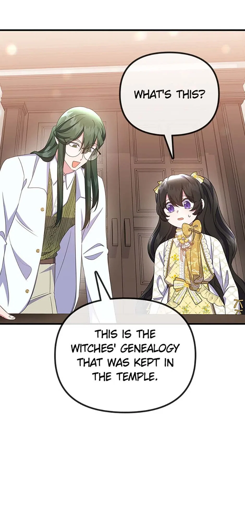 It’s the First Time for Both of Us! Chapter 44 – Page 33