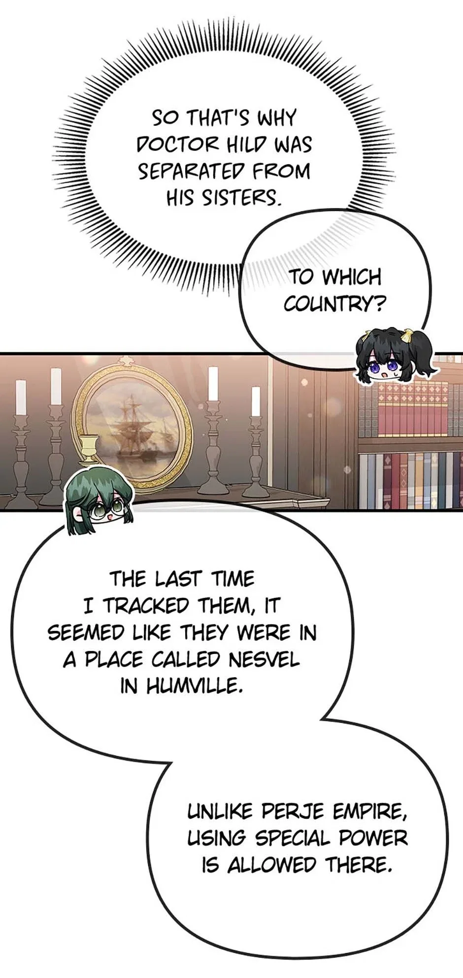 It’s the First Time for Both of Us! Chapter 44 – Page 46