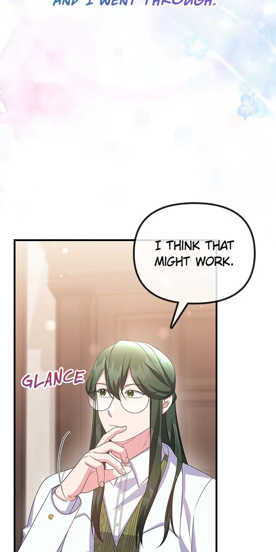 It’s the First Time for Both of Us! Chapter 44 – Page 56