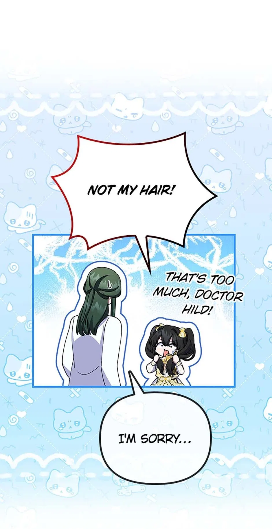It’s the First Time for Both of Us! Chapter 44 – Page 61