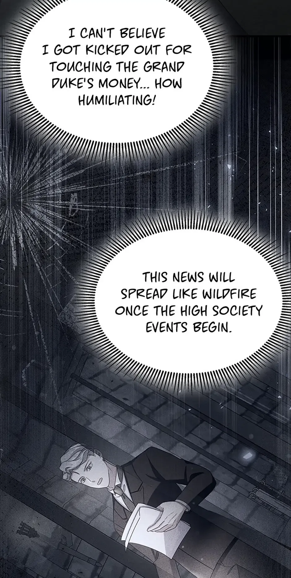 It’s the First Time for Both of Us! Chapter 43 – Page 37