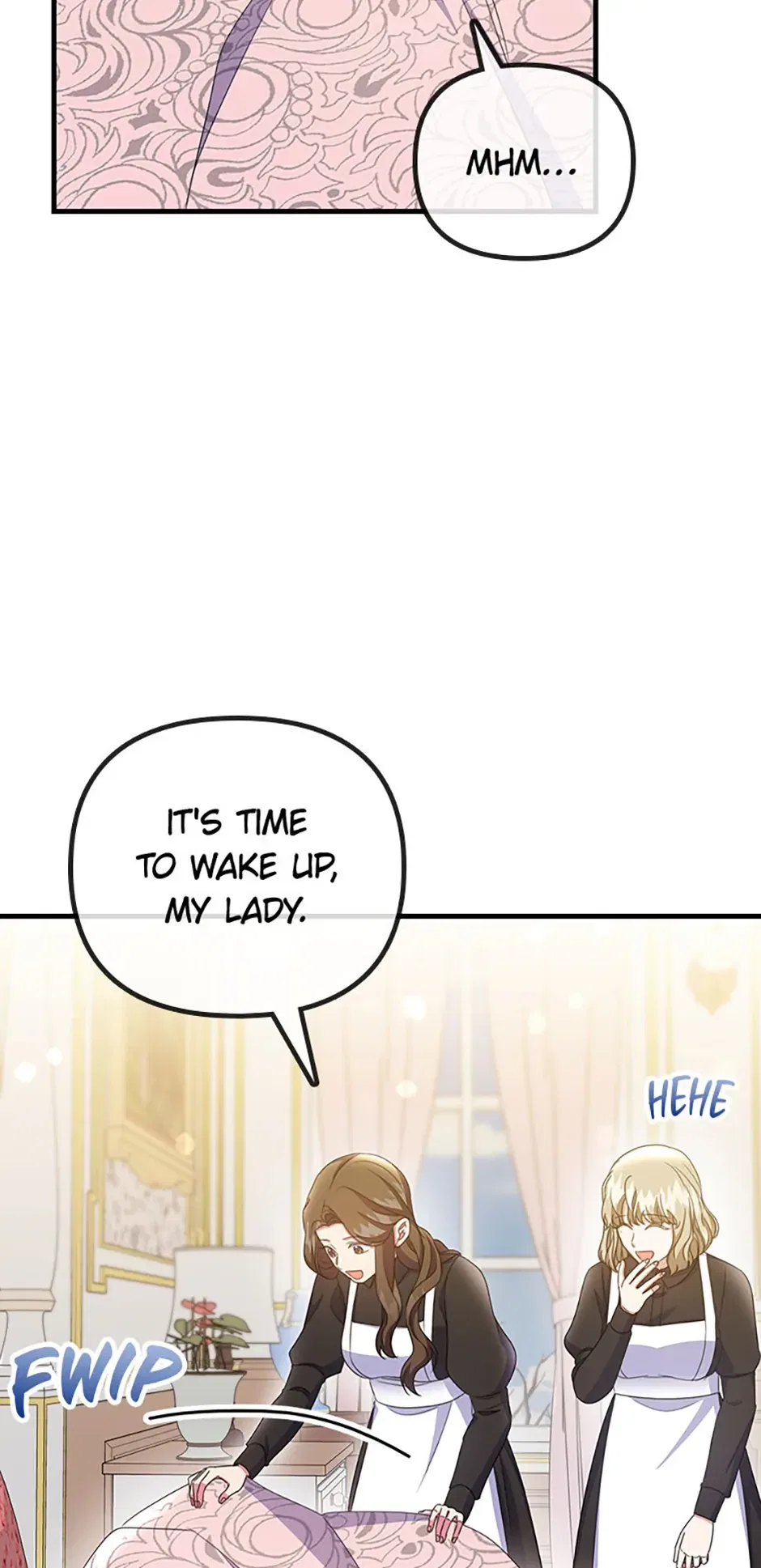 It’s the First Time for Both of Us! Chapter 43 – Page 57