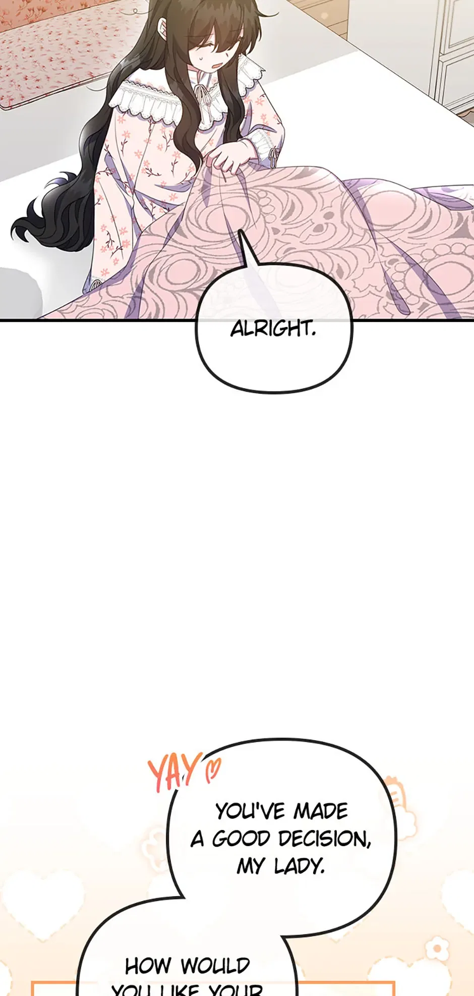 It’s the First Time for Both of Us! Chapter 43 – Page 65