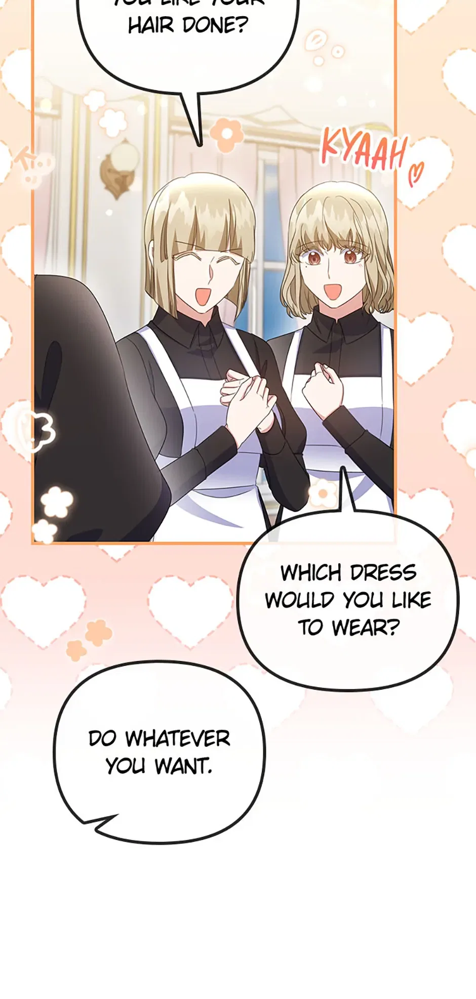 It’s the First Time for Both of Us! Chapter 43 – Page 66