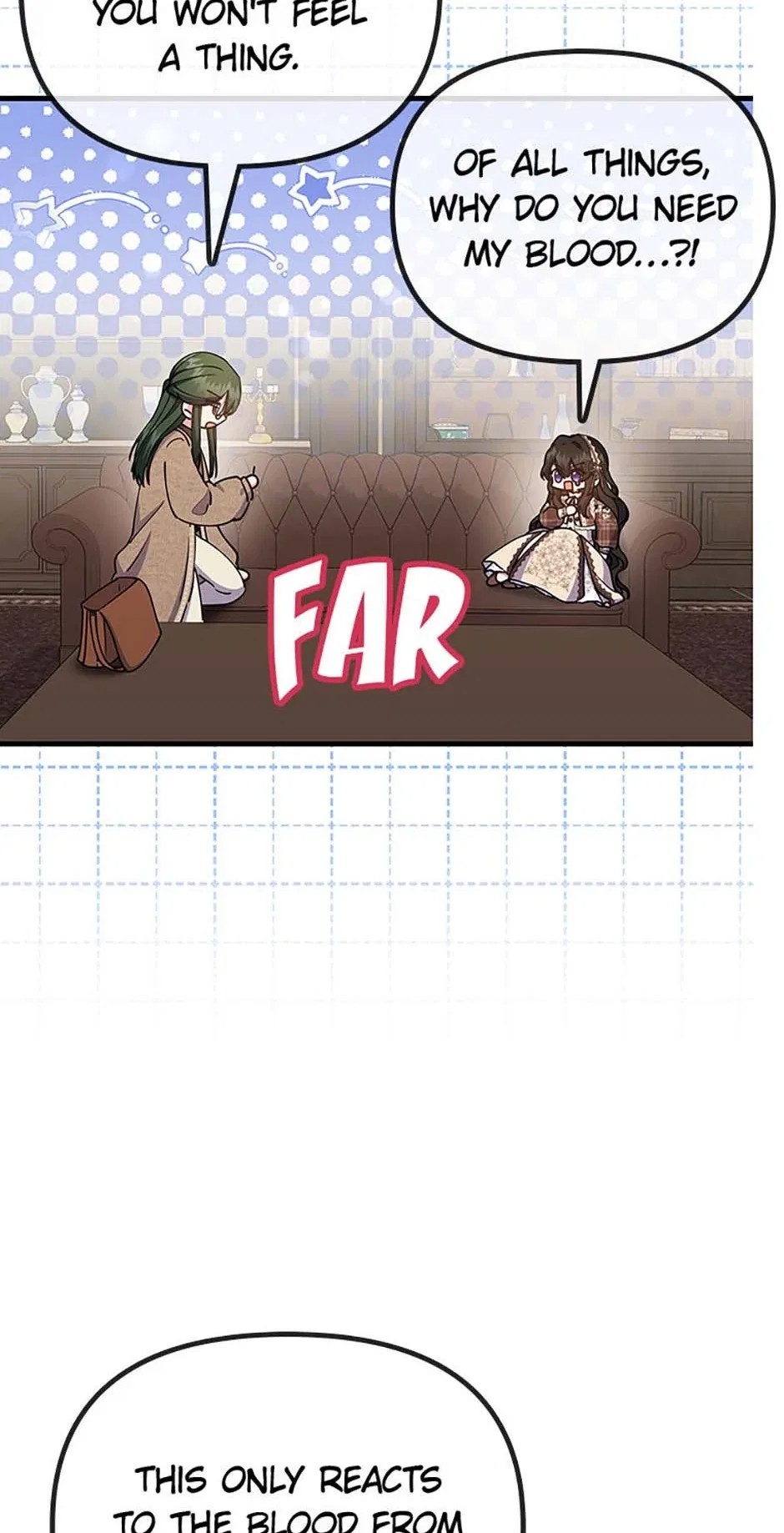 It’s the First Time for Both of Us! Chapter 42 – Page 5
