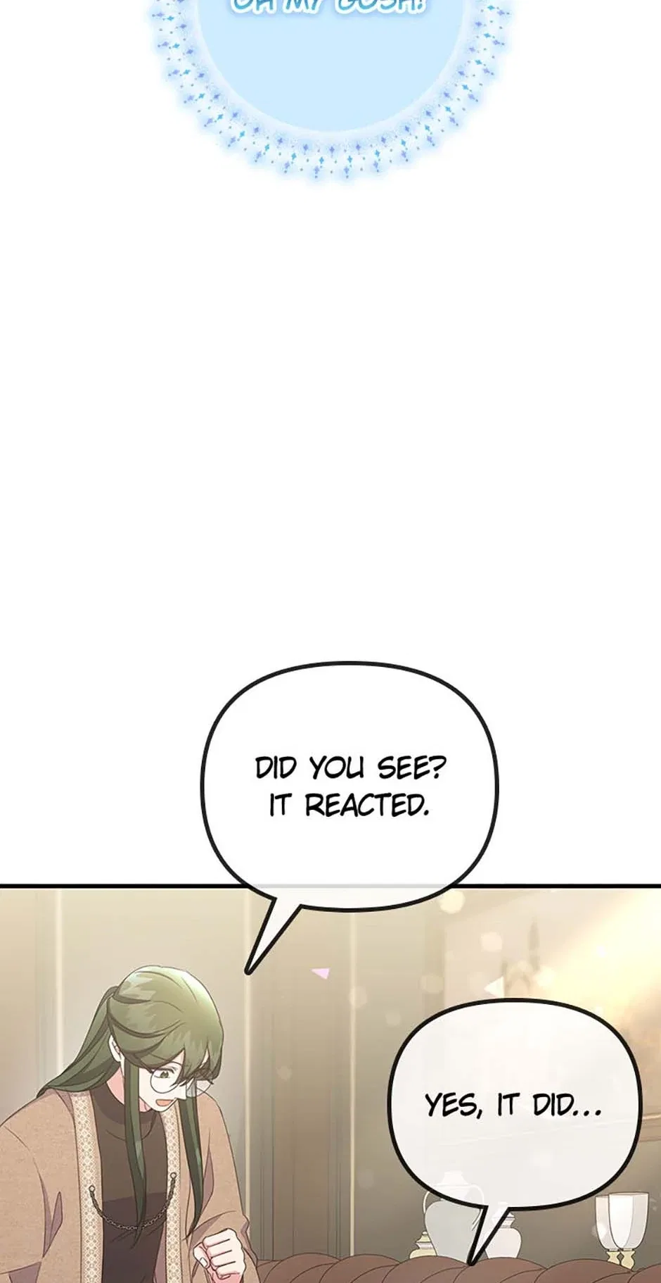 It’s the First Time for Both of Us! Chapter 42 – Page 36