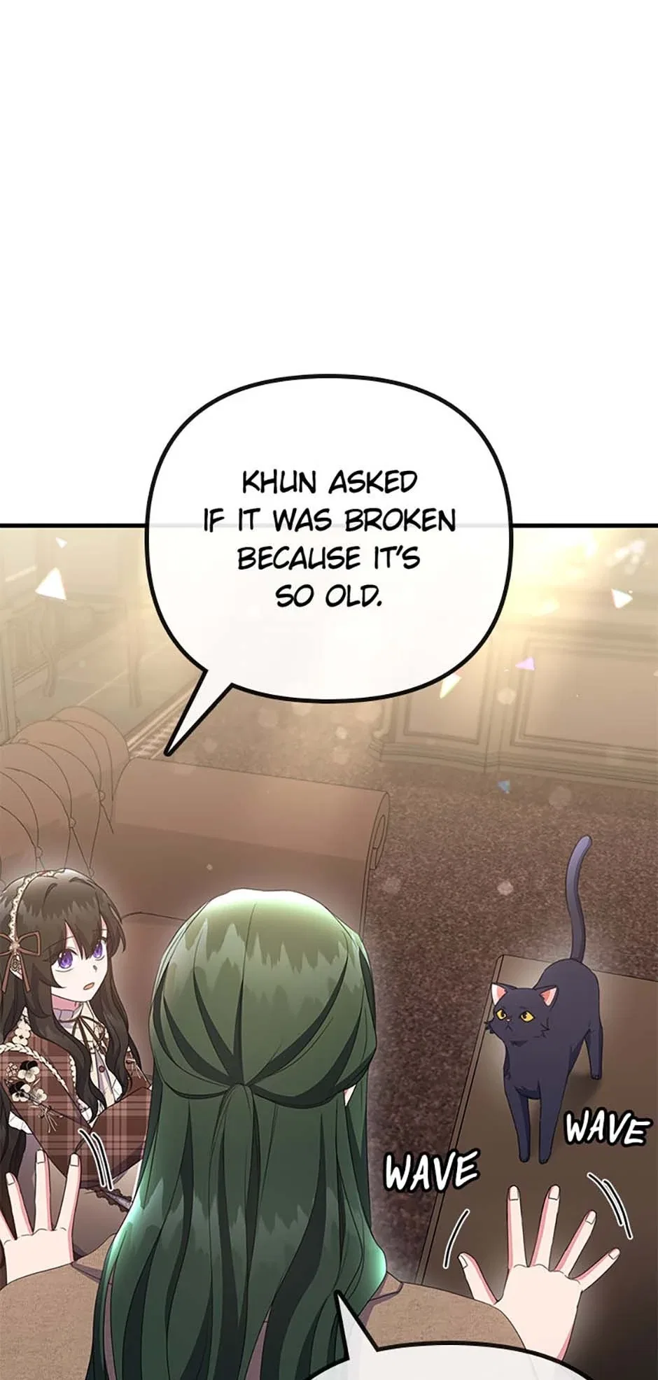 It’s the First Time for Both of Us! Chapter 42 – Page 54