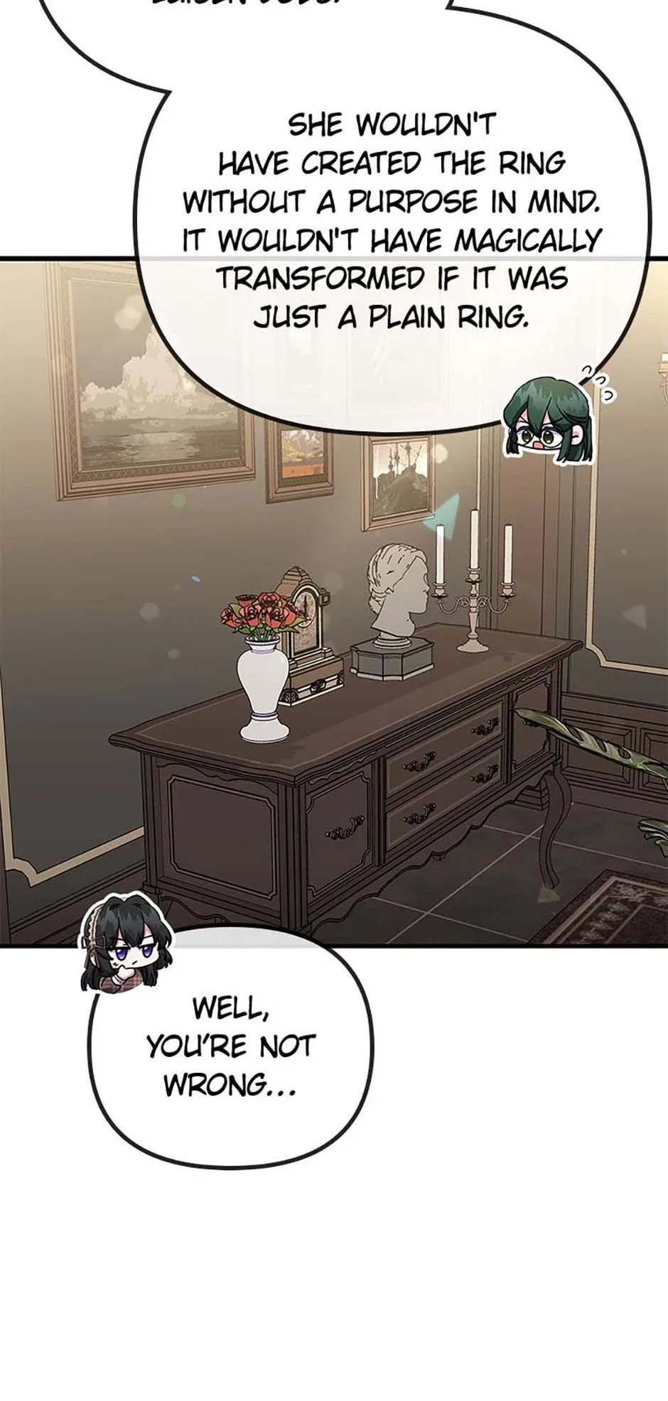 It’s the First Time for Both of Us! Chapter 42 – Page 57