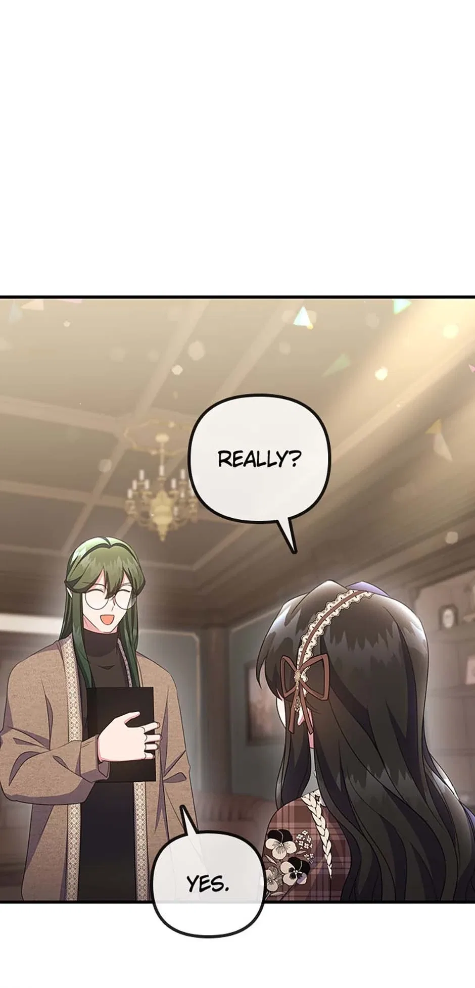 It’s the First Time for Both of Us! Chapter 42 – Page 76