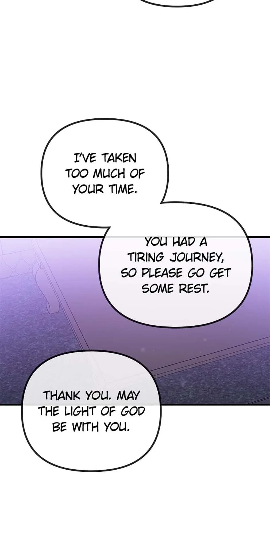 It’s the First Time for Both of Us! Chapter 41 – Page 3
