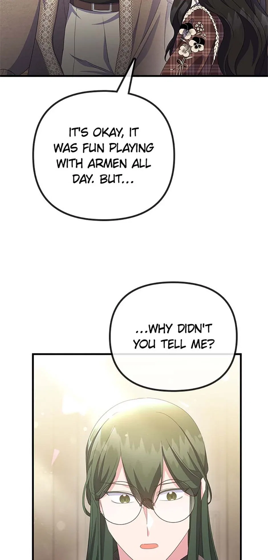 It’s the First Time for Both of Us! Chapter 41 – Page 34