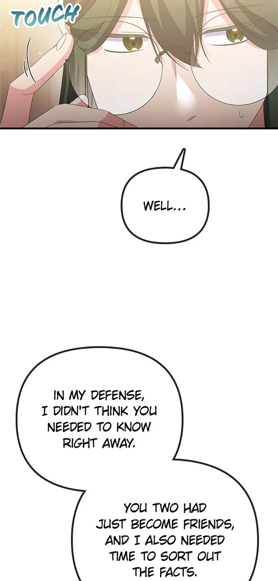 It’s the First Time for Both of Us! Chapter 41 – Page 37