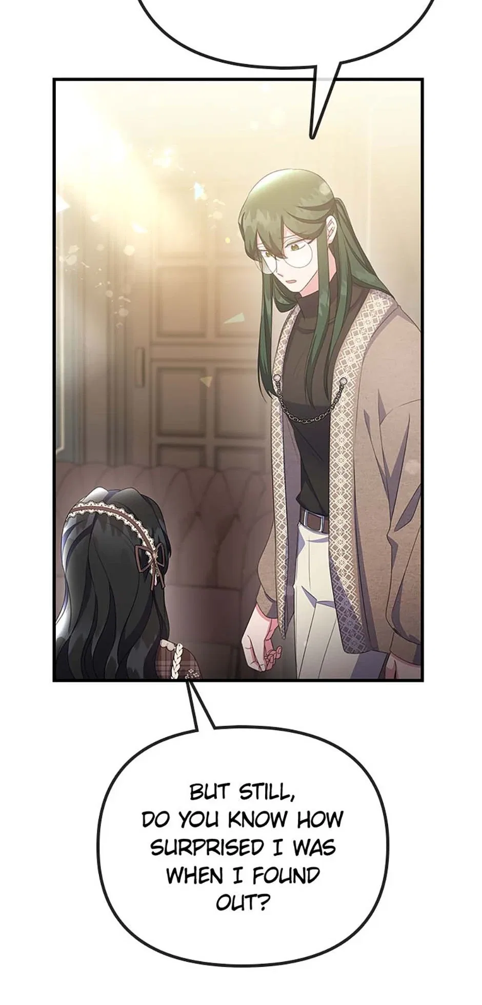 It’s the First Time for Both of Us! Chapter 41 – Page 38