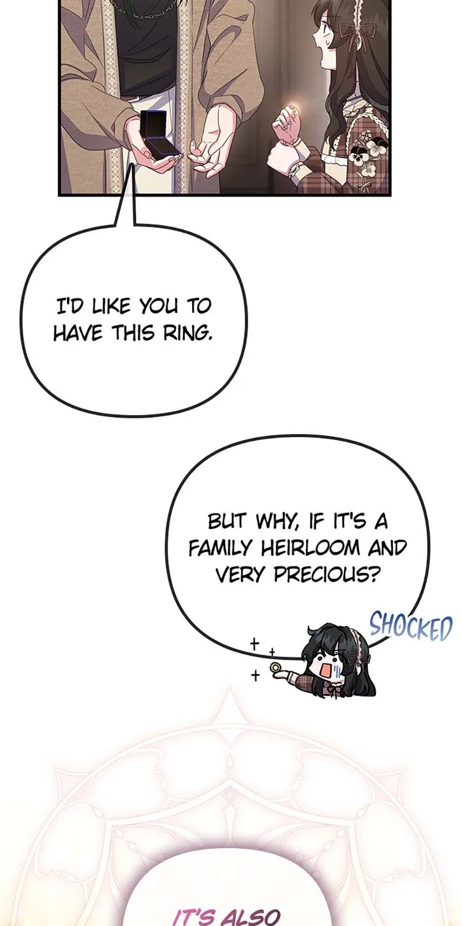 It’s the First Time for Both of Us! Chapter 41 – Page 53