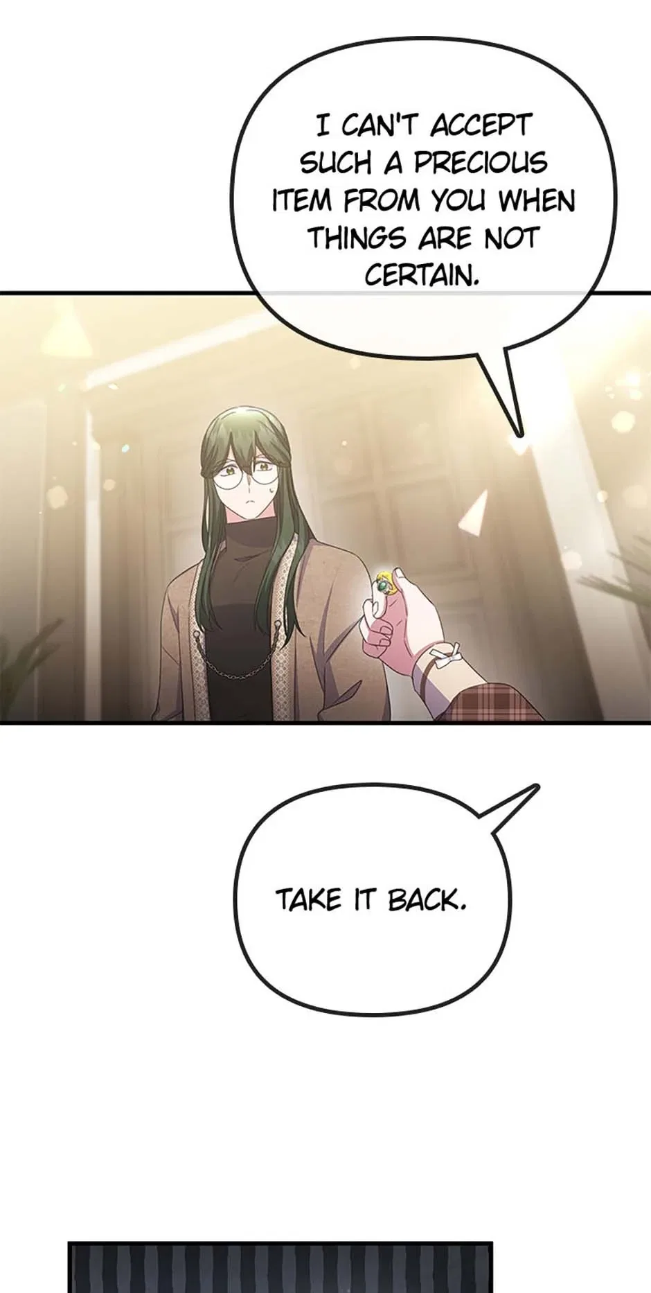 It’s the First Time for Both of Us! Chapter 41 – Page 62