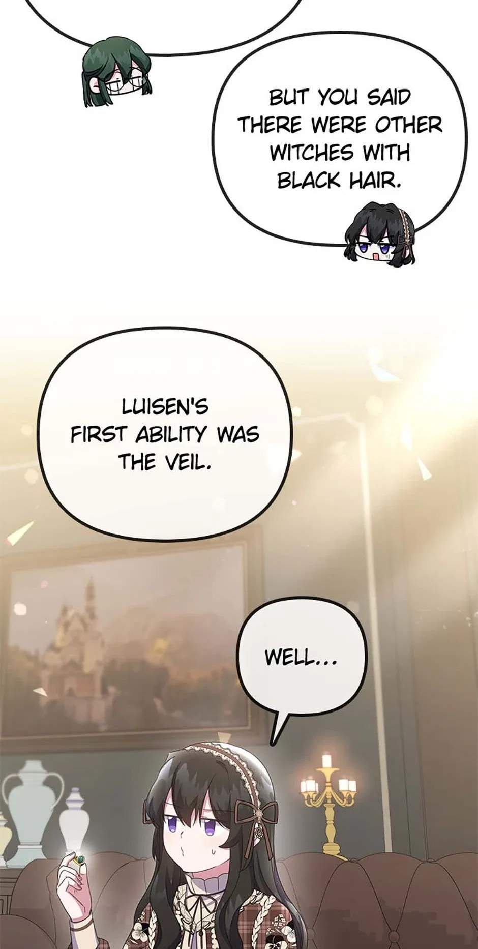 It’s the First Time for Both of Us! Chapter 41 – Page 64