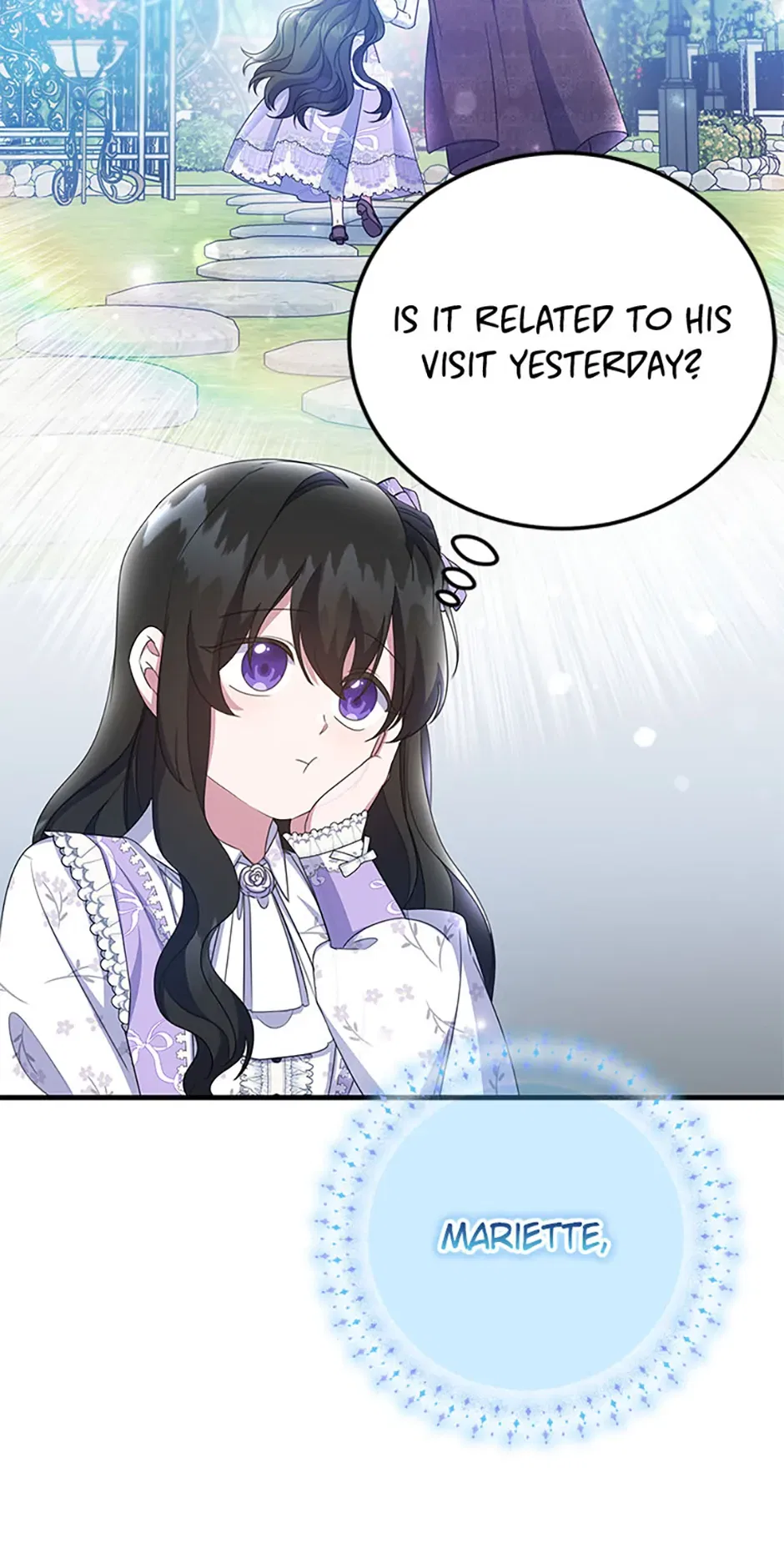 It’s the First Time for Both of Us! Chapter 40 – Page 2