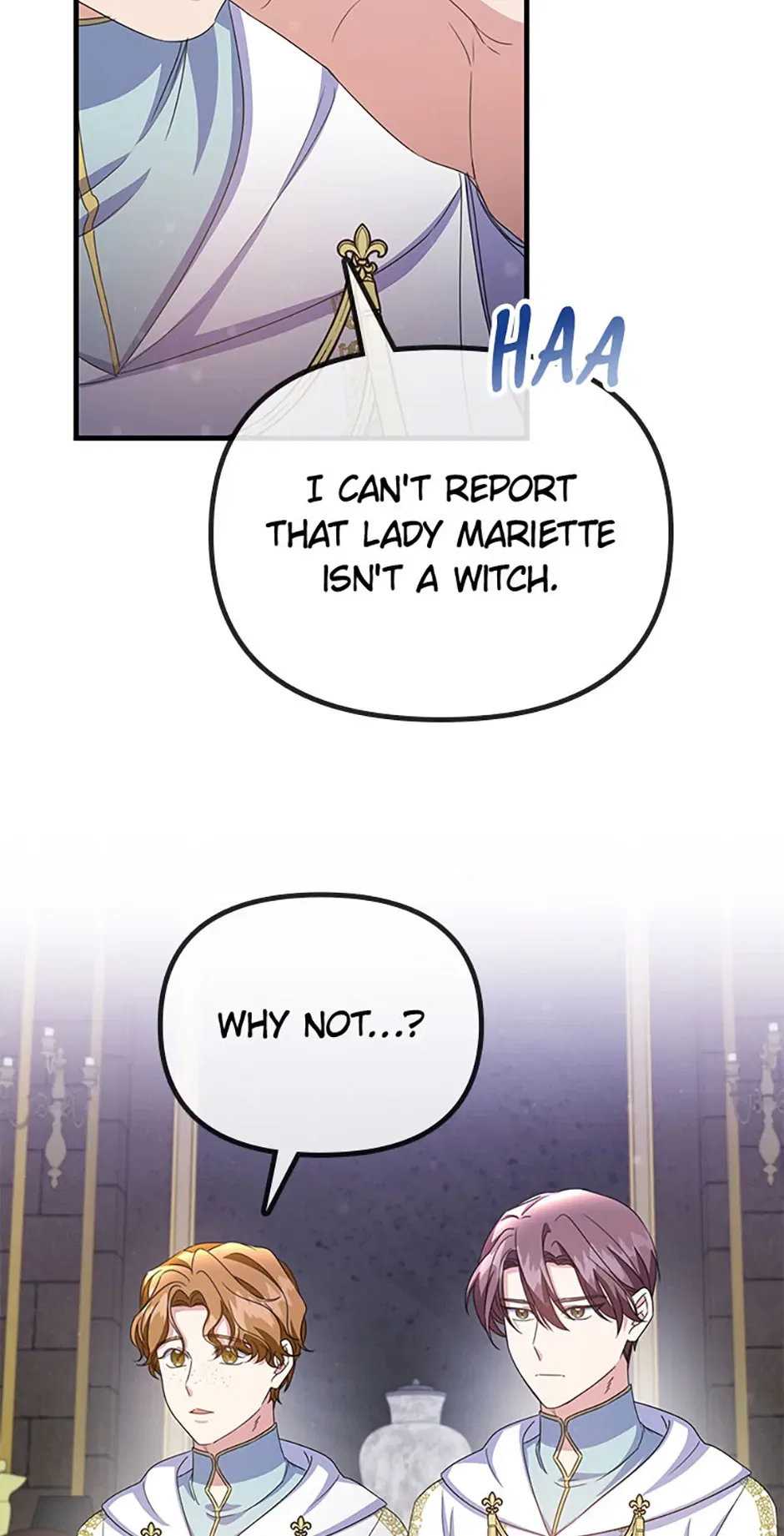 It’s the First Time for Both of Us! Chapter 40 – Page 26