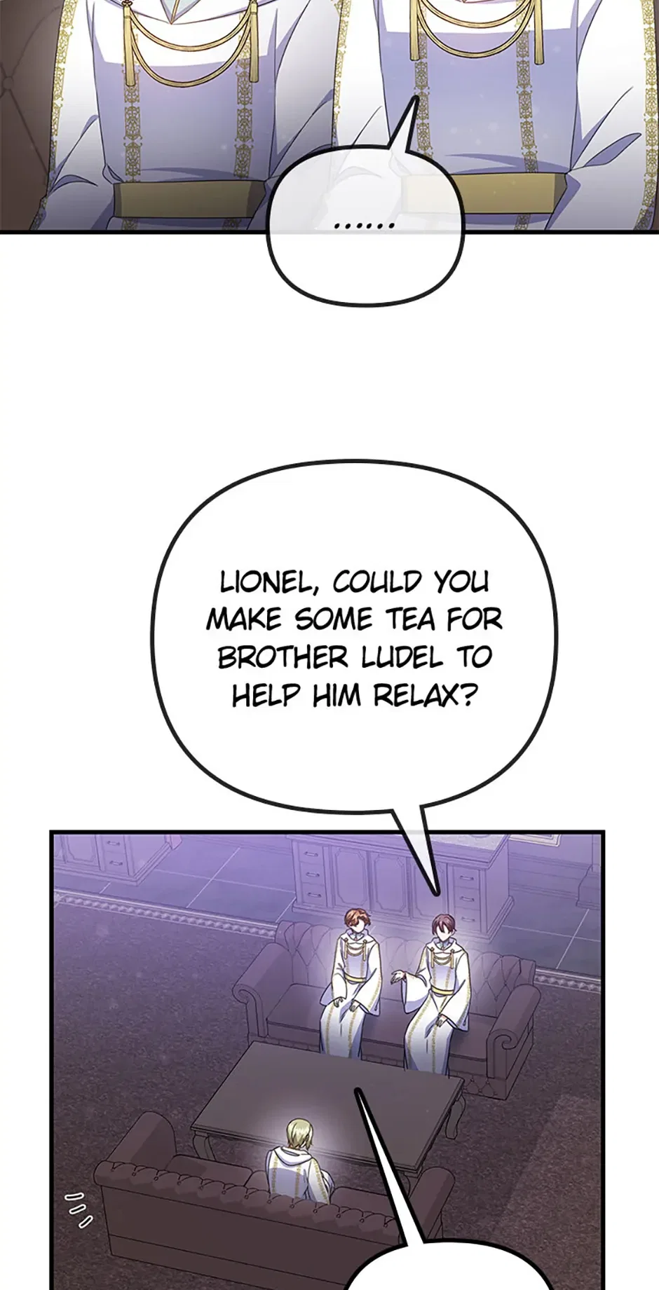 It’s the First Time for Both of Us! Chapter 40 – Page 27