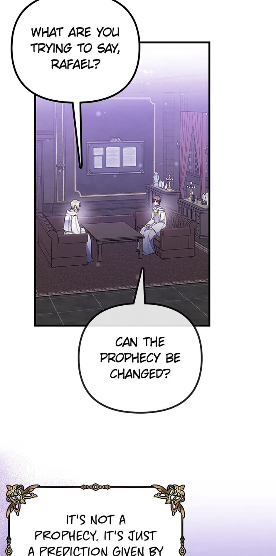 It’s the First Time for Both of Us! Chapter 40 – Page 31