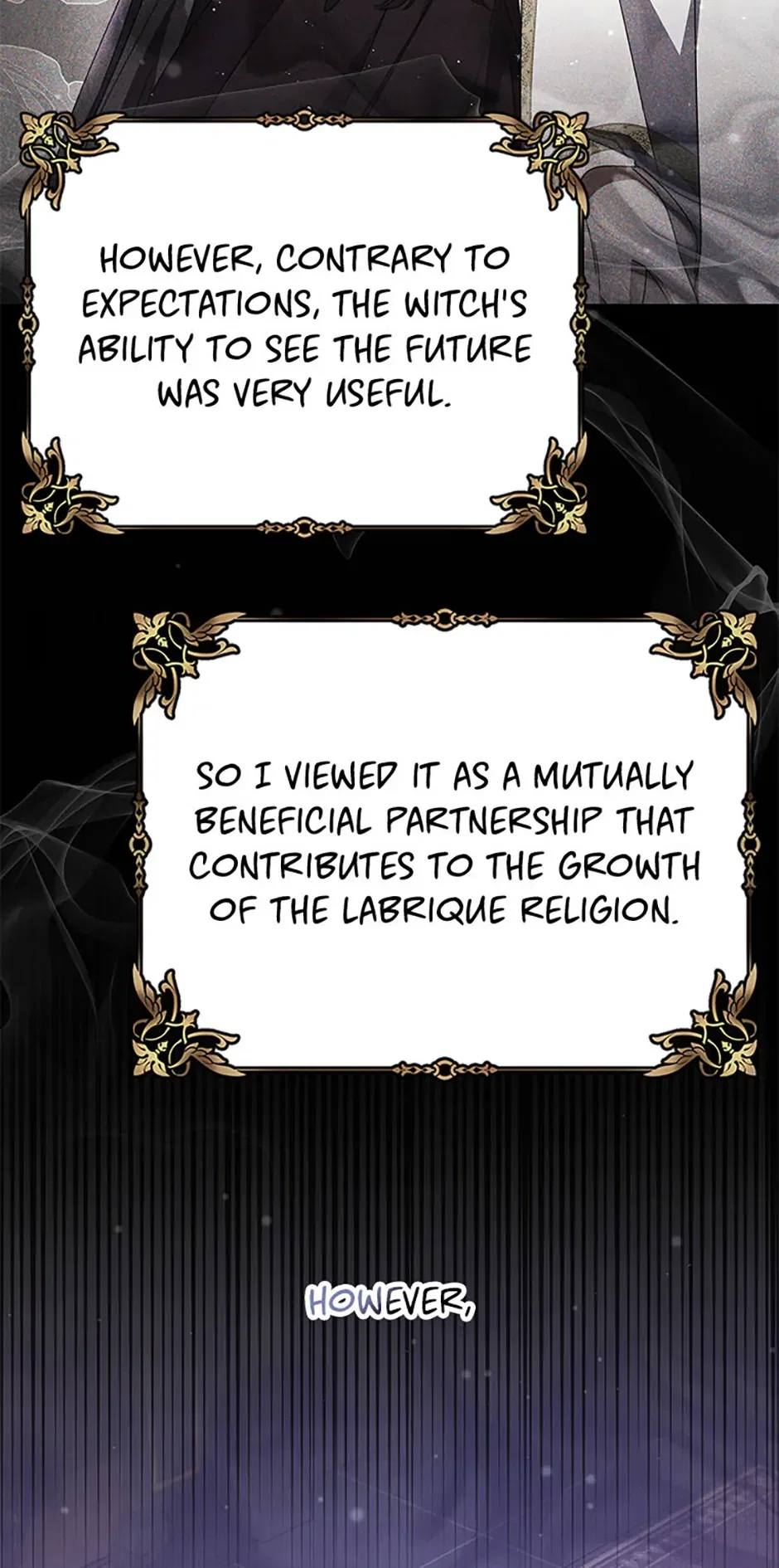 It’s the First Time for Both of Us! Chapter 40 – Page 36