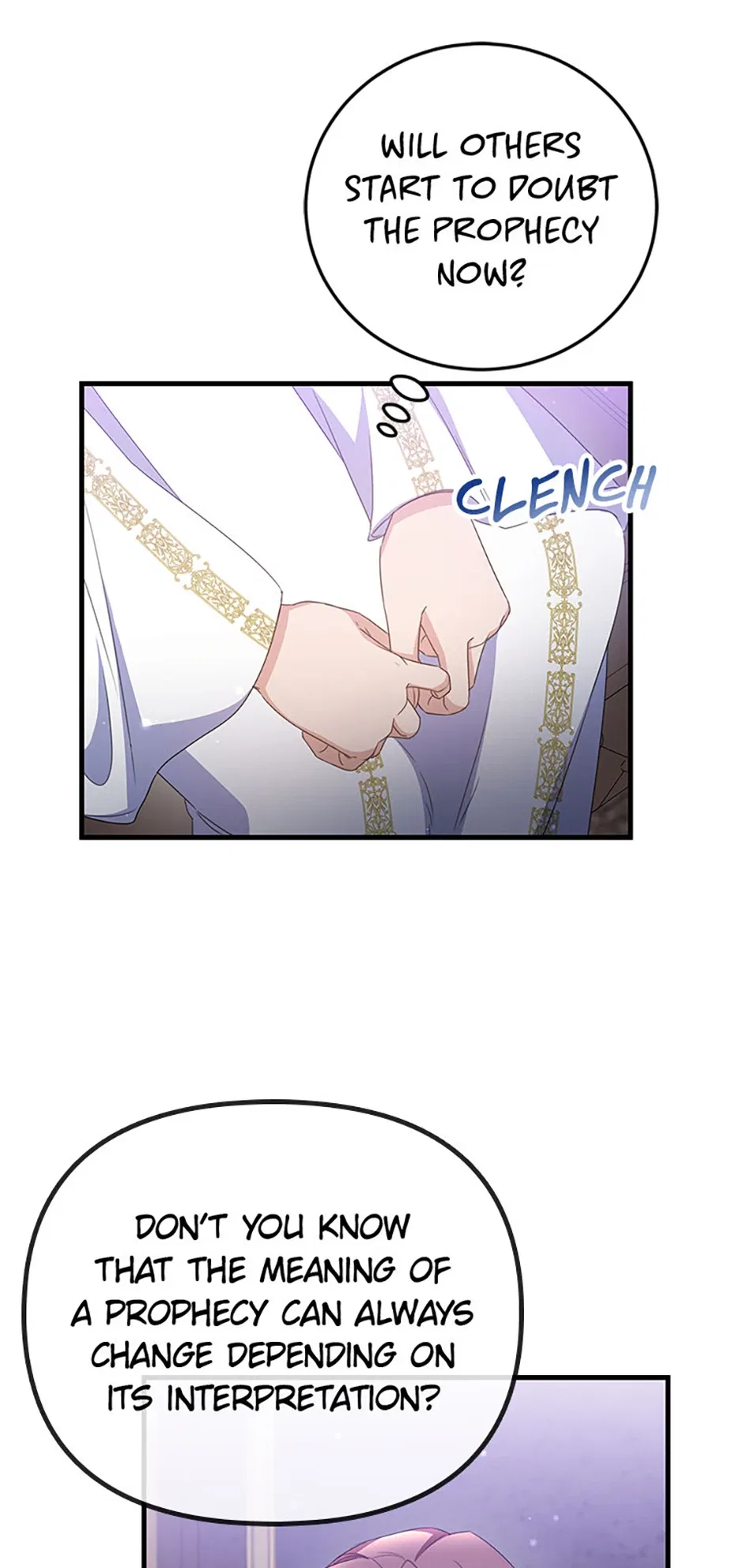 It’s the First Time for Both of Us! Chapter 40 – Page 38