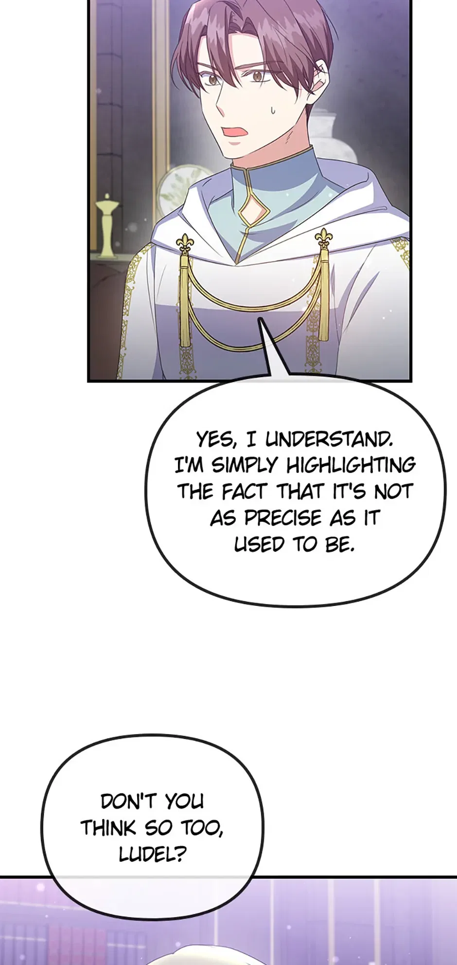 It’s the First Time for Both of Us! Chapter 40 – Page 39
