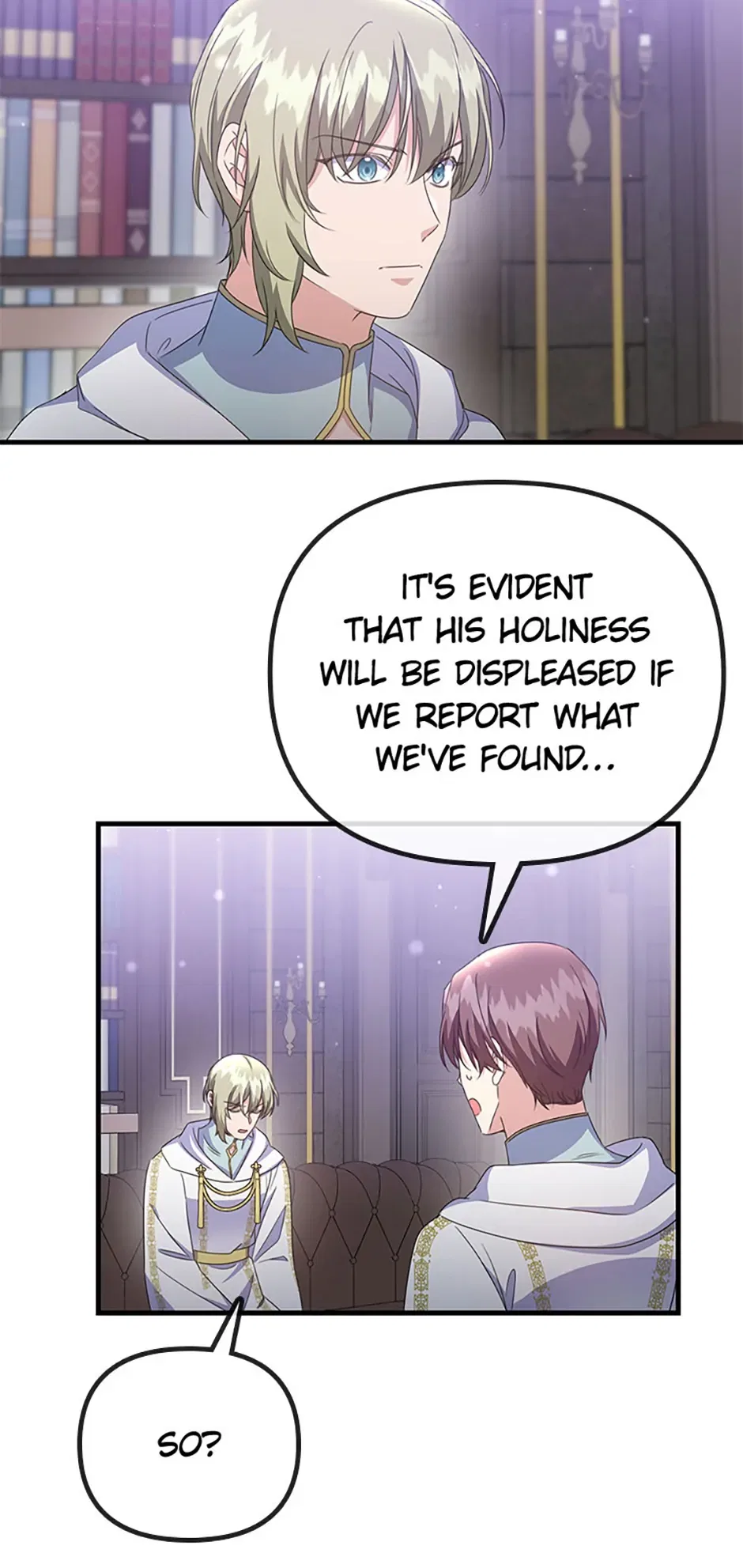 It’s the First Time for Both of Us! Chapter 40 – Page 40